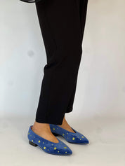 Bailarinas Estrellitas Azul Cielo