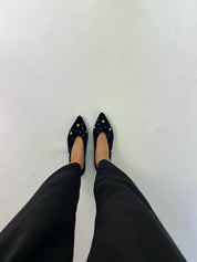 Bailarinas Estrellitas Azul Firmamento