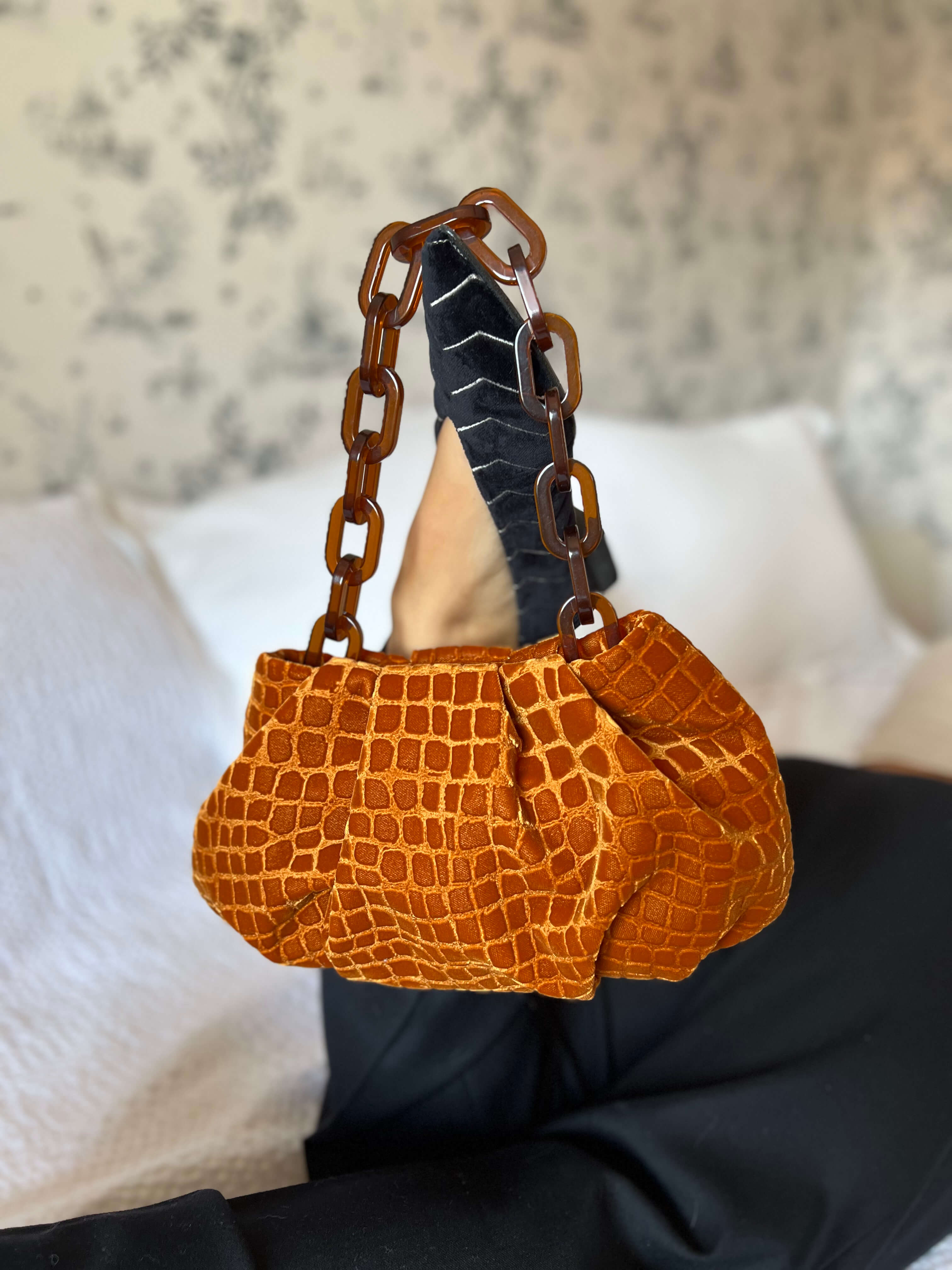 Momoc Bolso de mano Pompidou