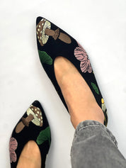 Bailarinas Bolboreta colorines