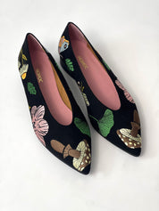 Bailarinas Bolboreta colorines