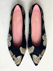 Bailarinas Bolboreta doradas