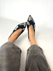 Bailarinas Bolboreta doradas