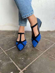 Urraca Azul vegan