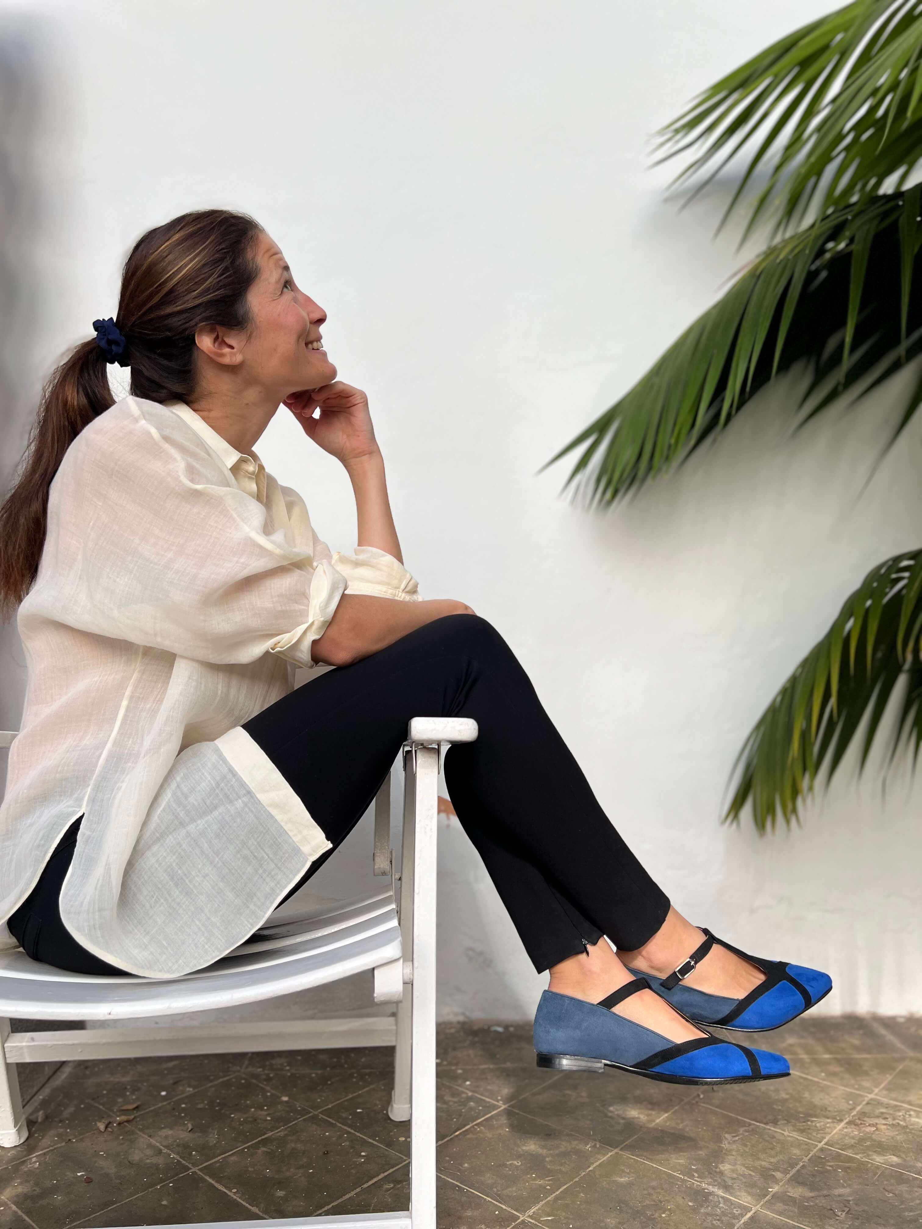 Urraca Azul vegan