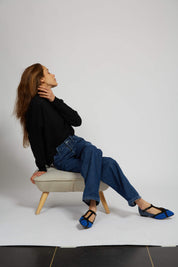 Urraca Azul vegan