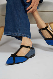Urraca Azul vegan