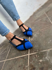 Urraca Azul vegan