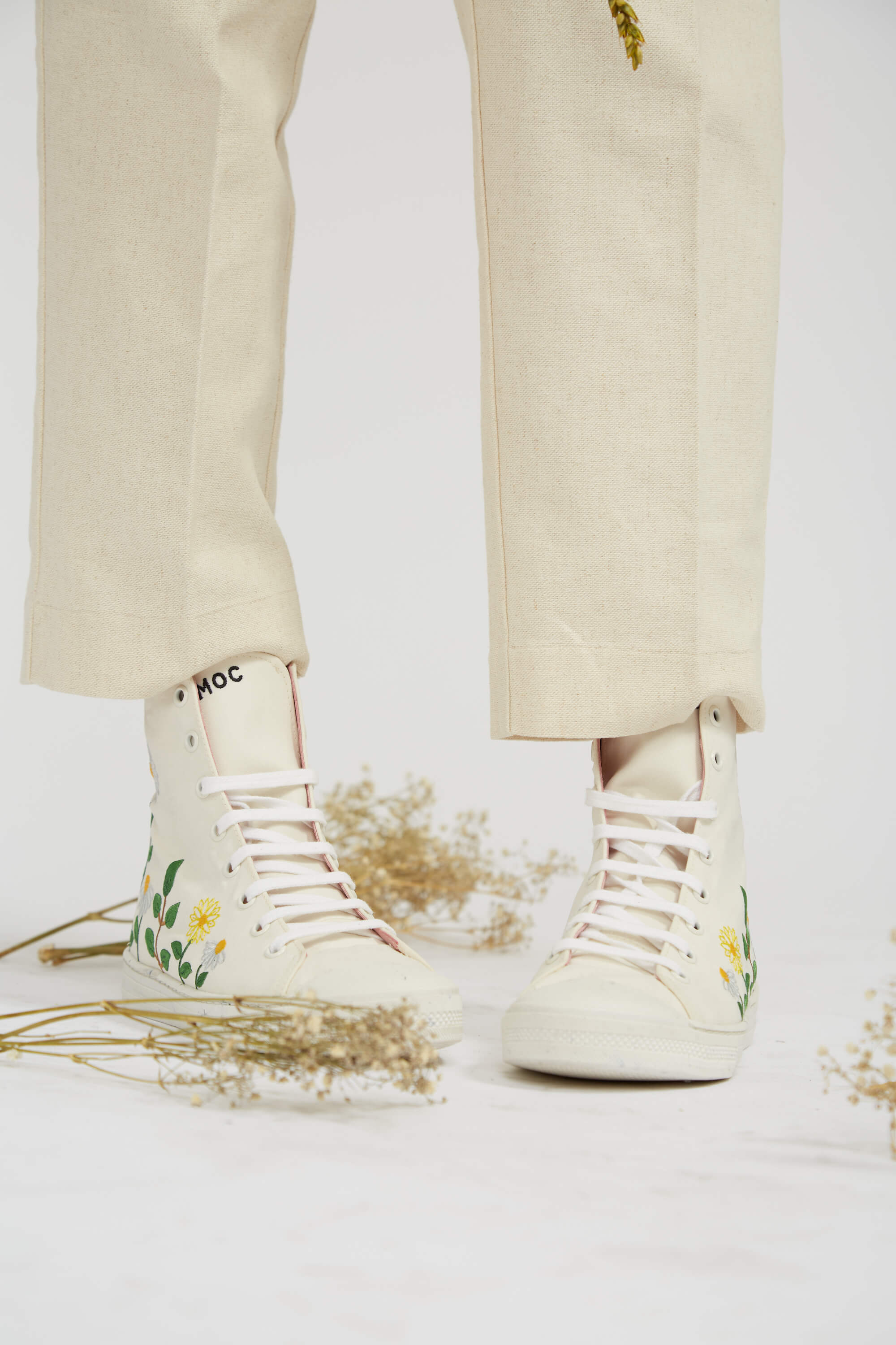 Chez vous vegan personaliza tus zapatos