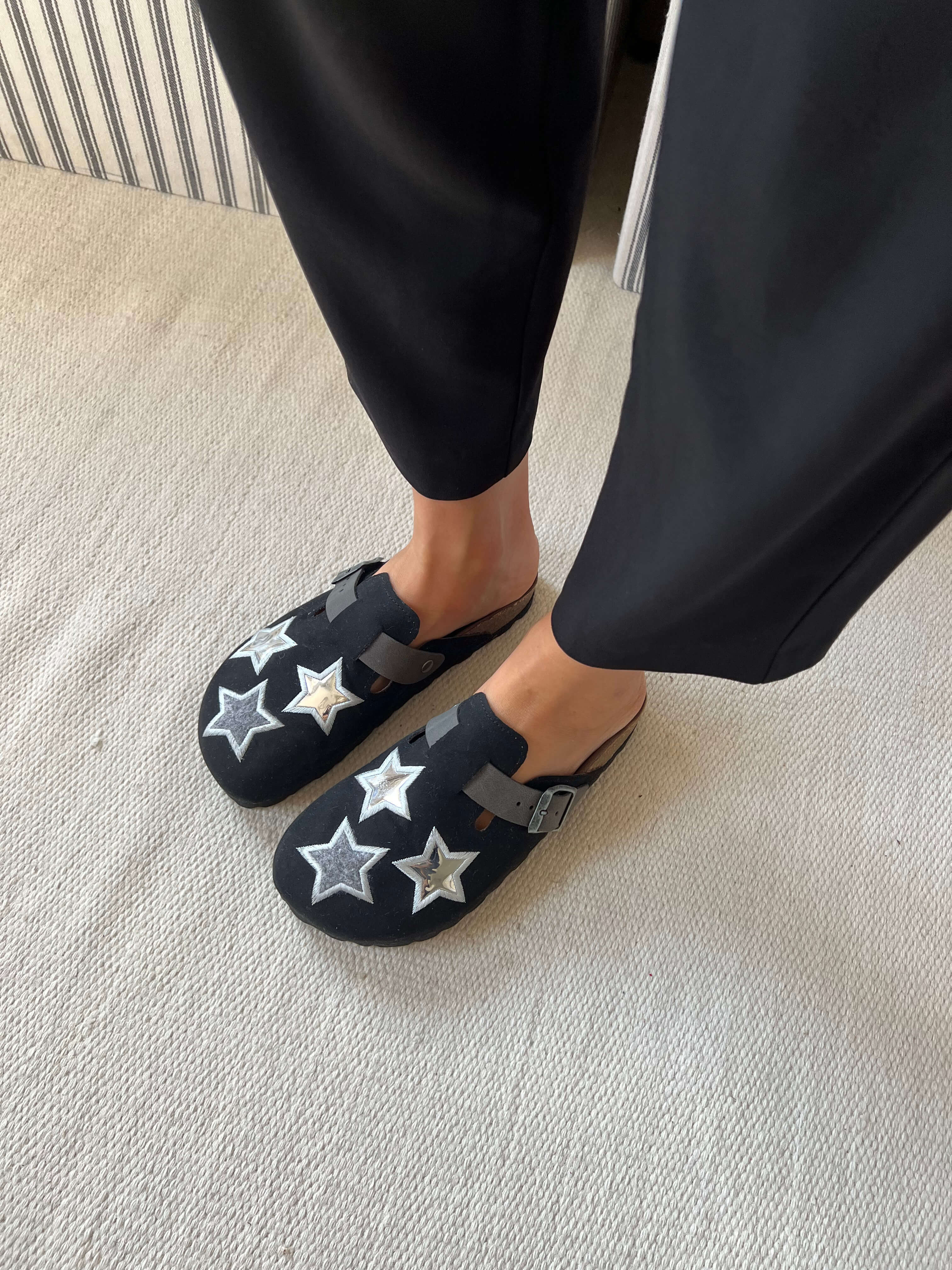 Zuecos Super Stars