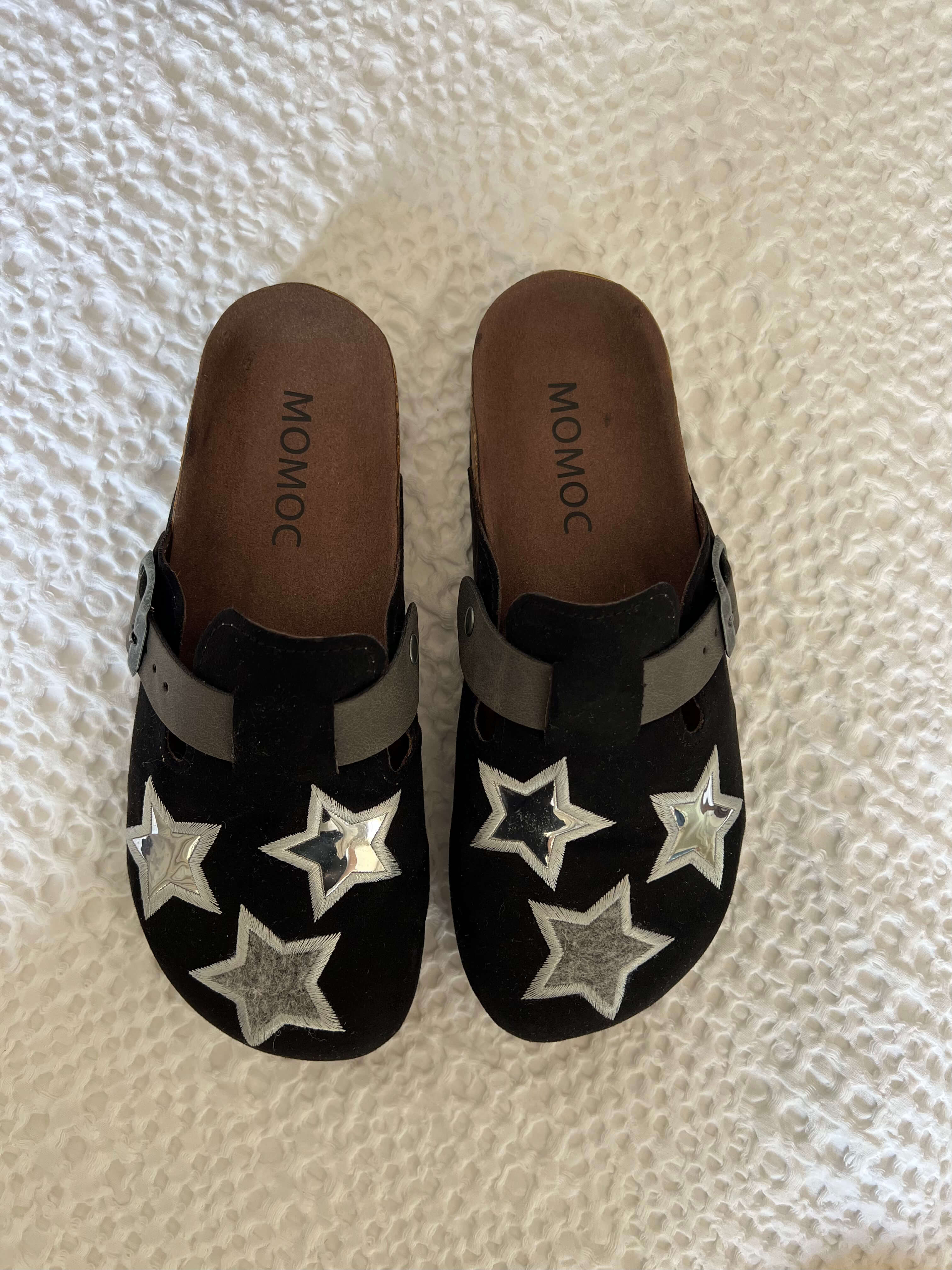 Zuecos Super Stars