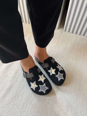 Zuecos Super Stars