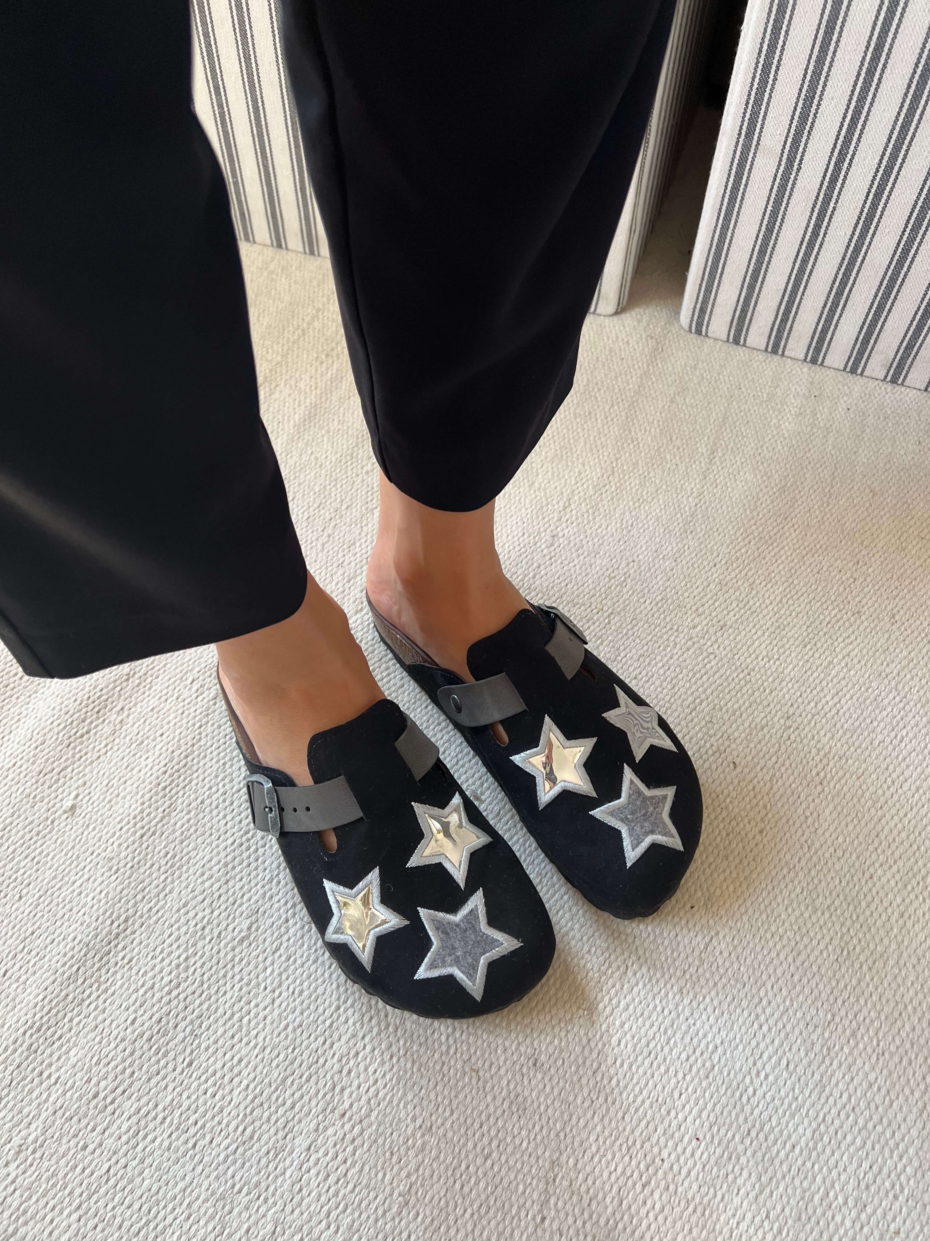 Zuecos Super Stars