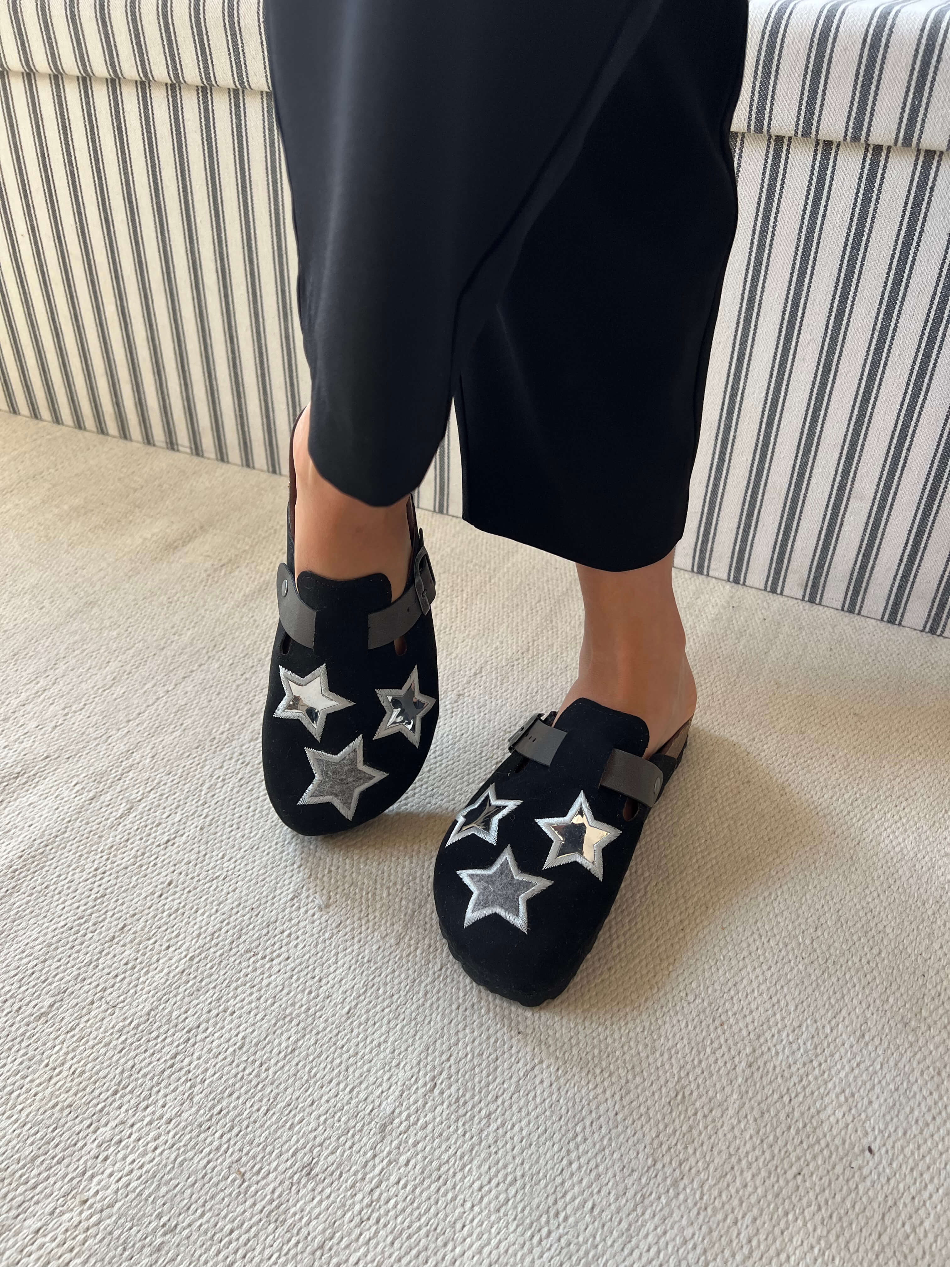 Zuecos Super Stars