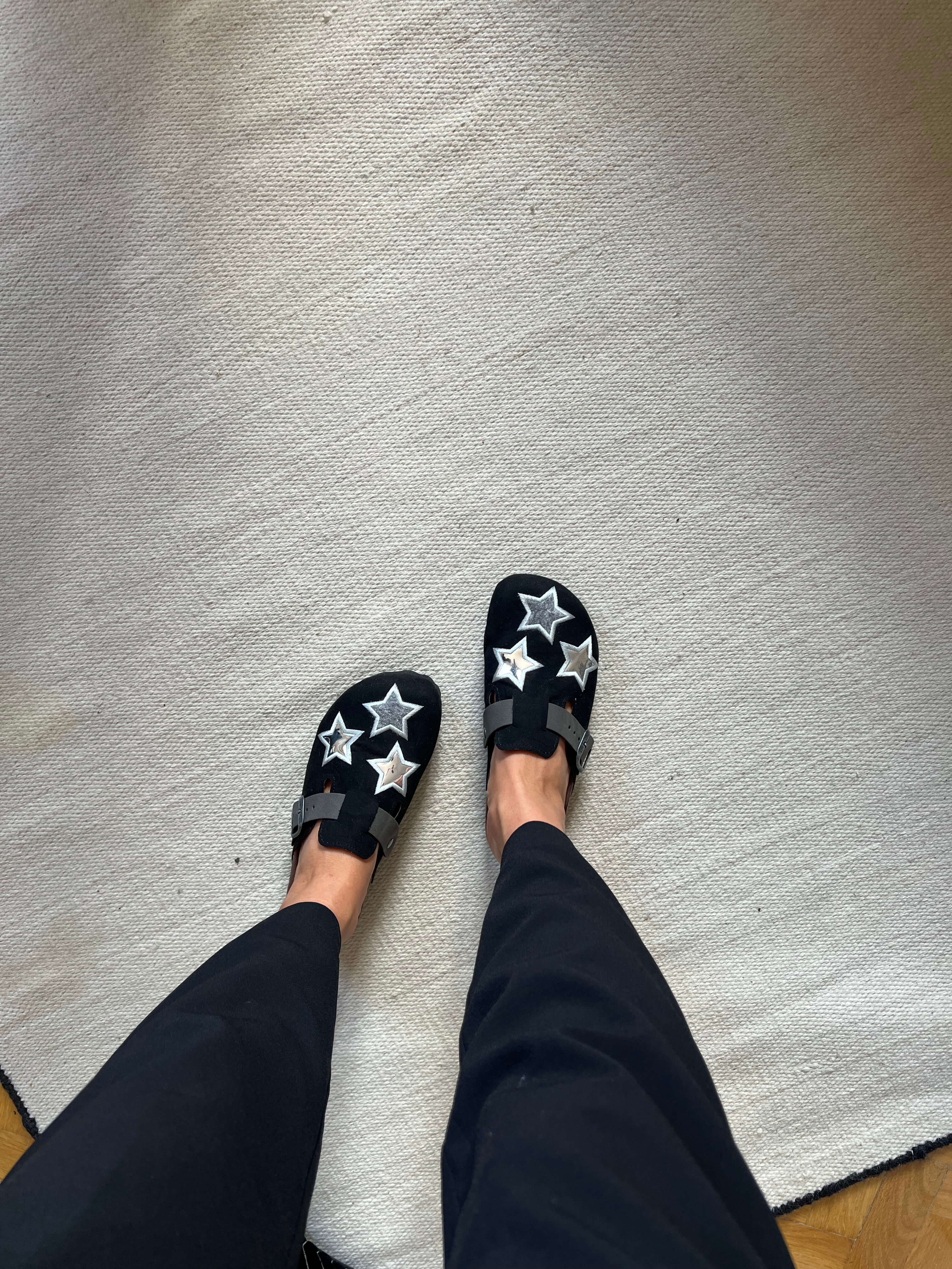 Zuecos Super Stars