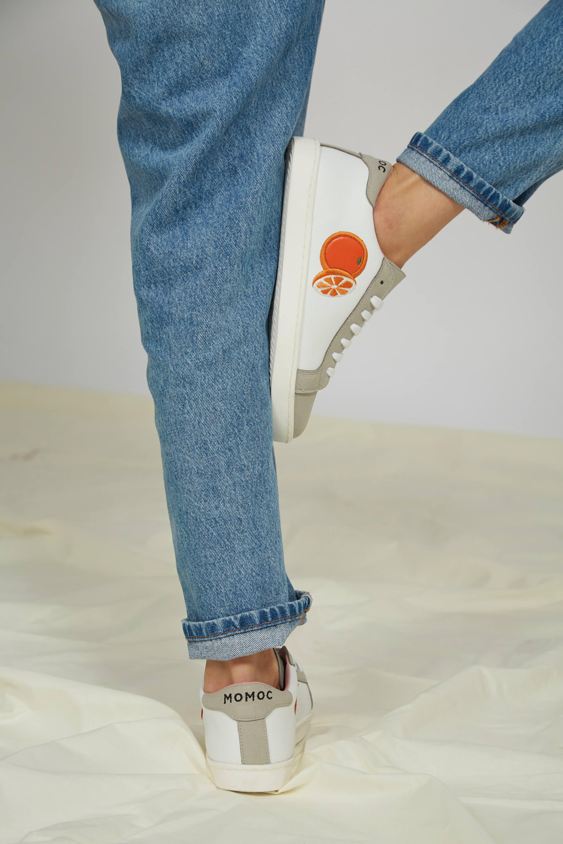 Fruit Sneakers vegan 🍓🍋🍊