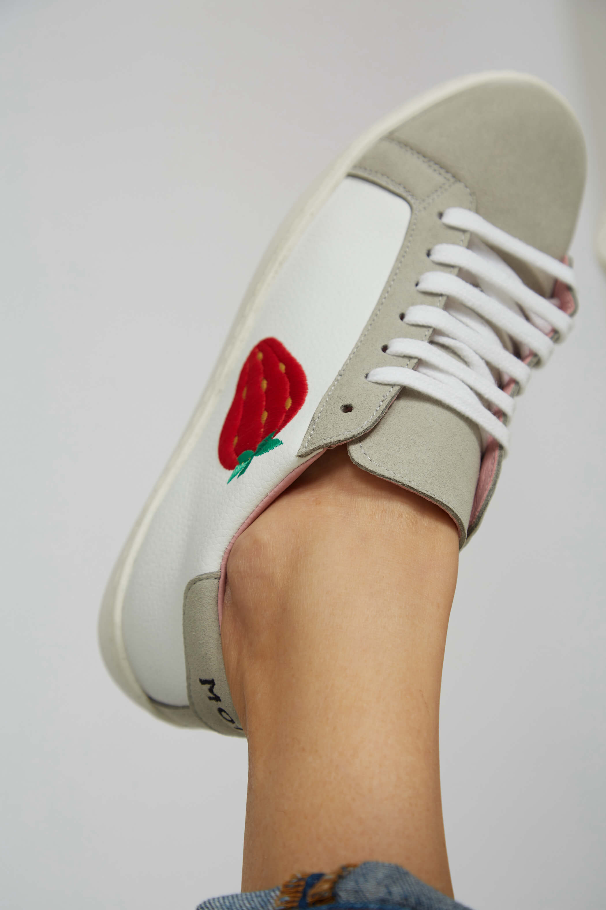 Fruit Sneakers vegan 🍓🍋🍊