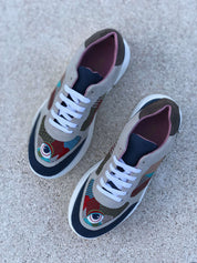 Urban Sneakers Romeo Blue v.2.