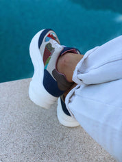 Urban Sneakers Romeo Blue v.2.