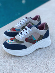 Urban Sneakers Romeo Blue v.2.