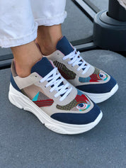 Urban Sneakers Romeo Blue v.2.