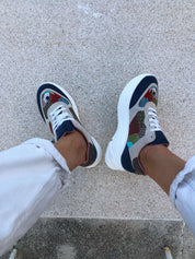 Urban Sneakers Romeo Blue v.2.