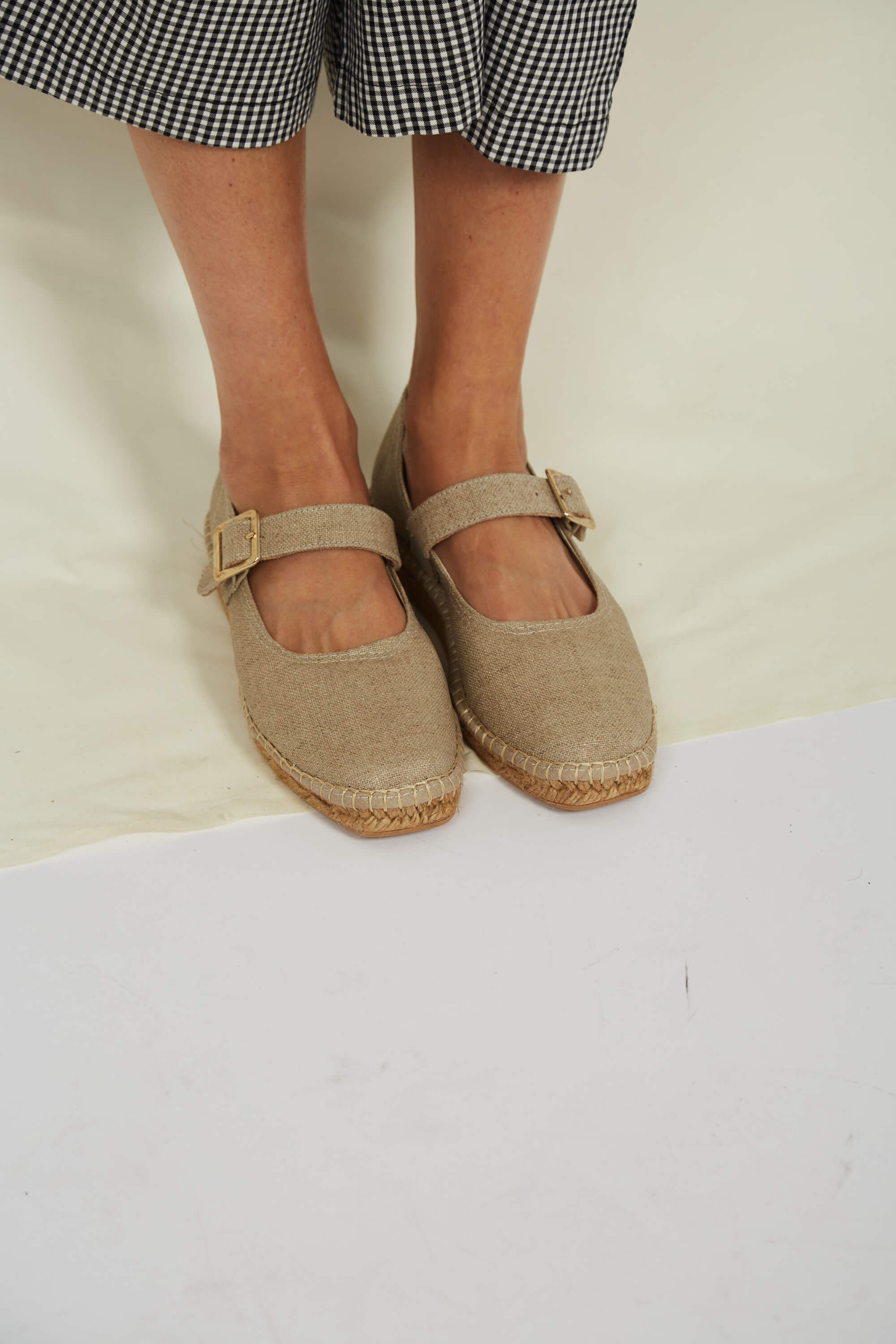 Mojácar vegan ballet flats – Momoc Shoes - Main Image