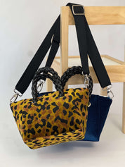 Momoc Bolso de mano Mini Ferox