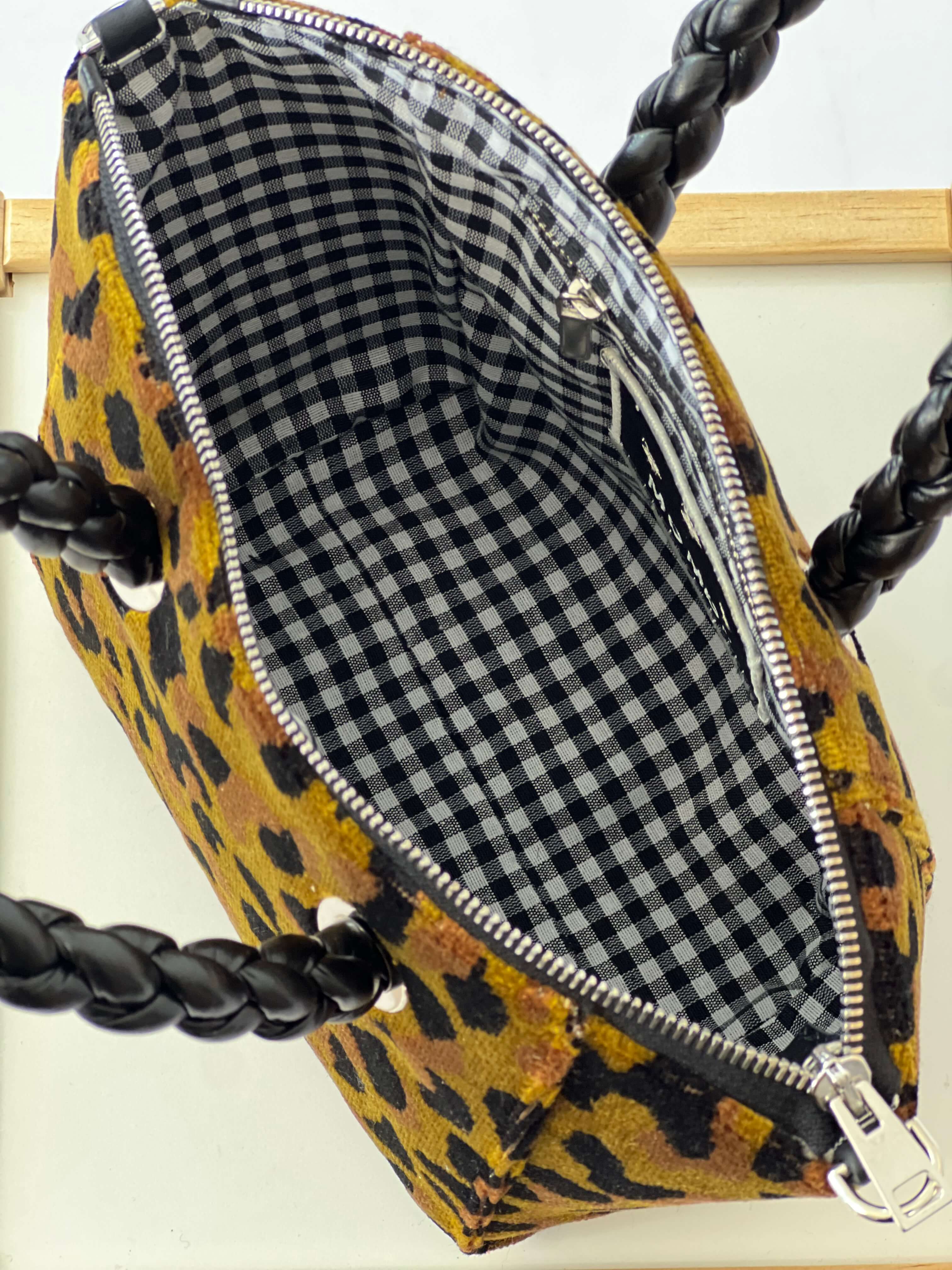 Momoc Bolso de mano Mini Ferox