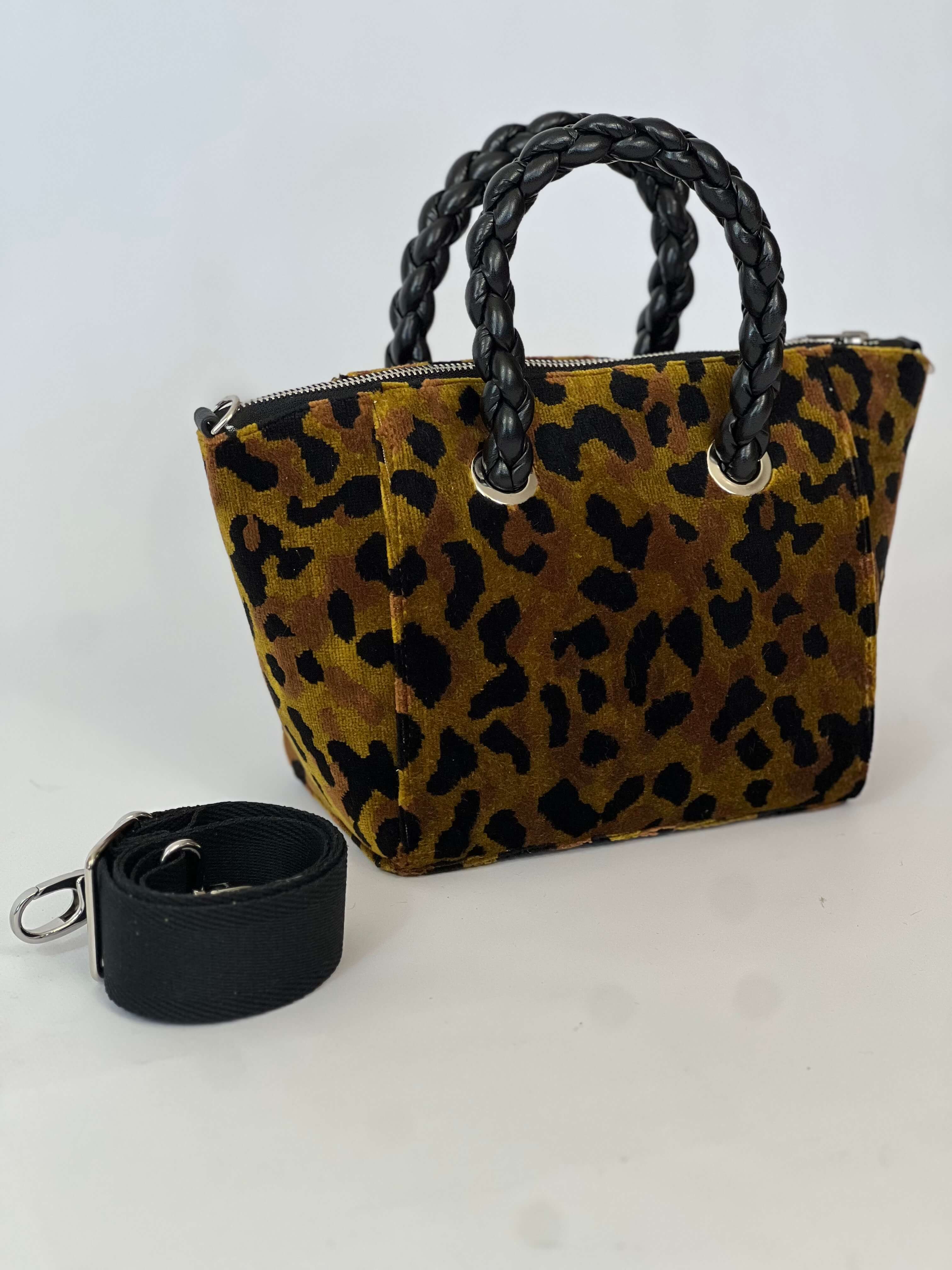 Momoc Bolso de mano Mini Ferox