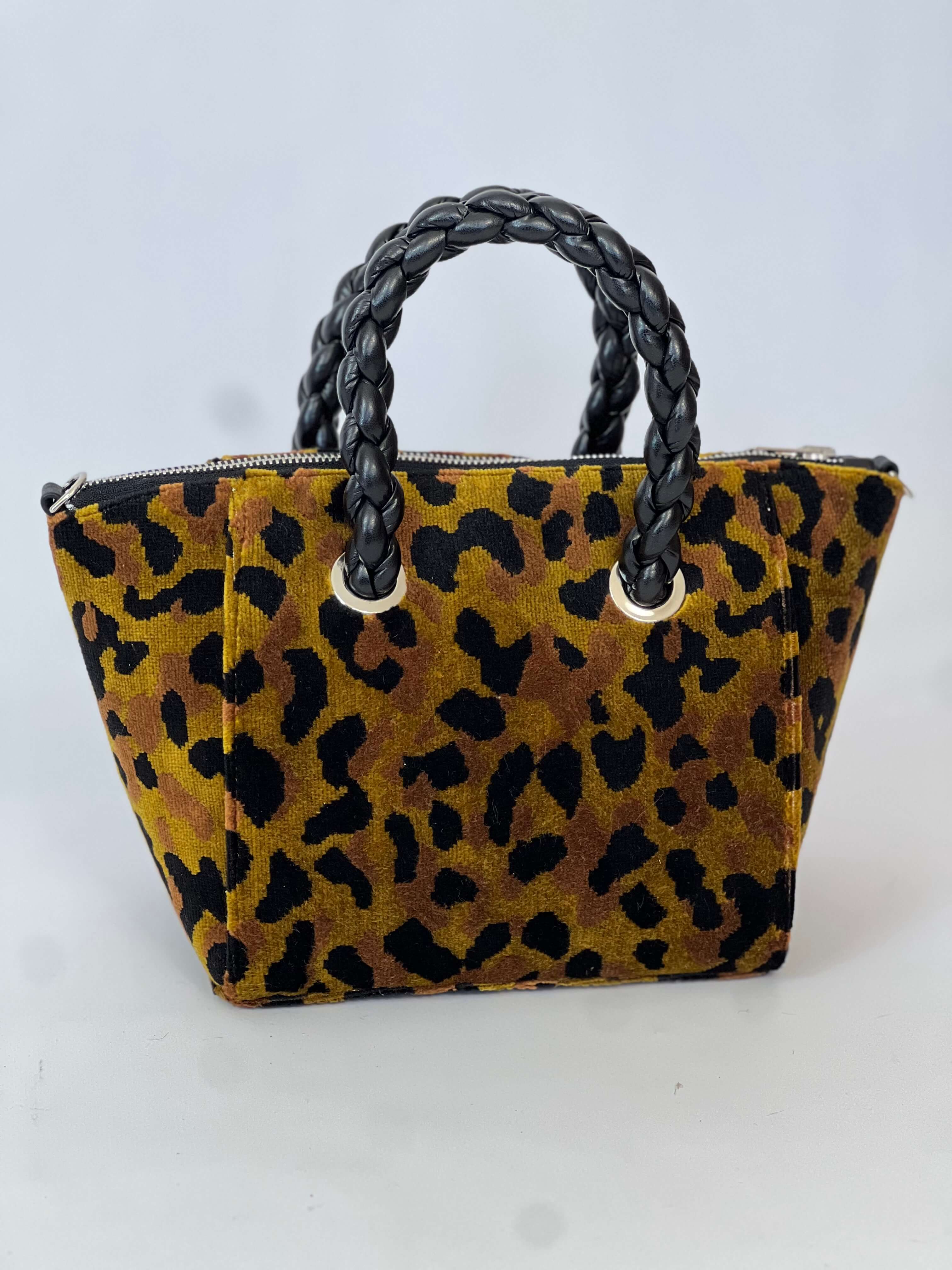 Momoc Bolso de mano Mini Ferox