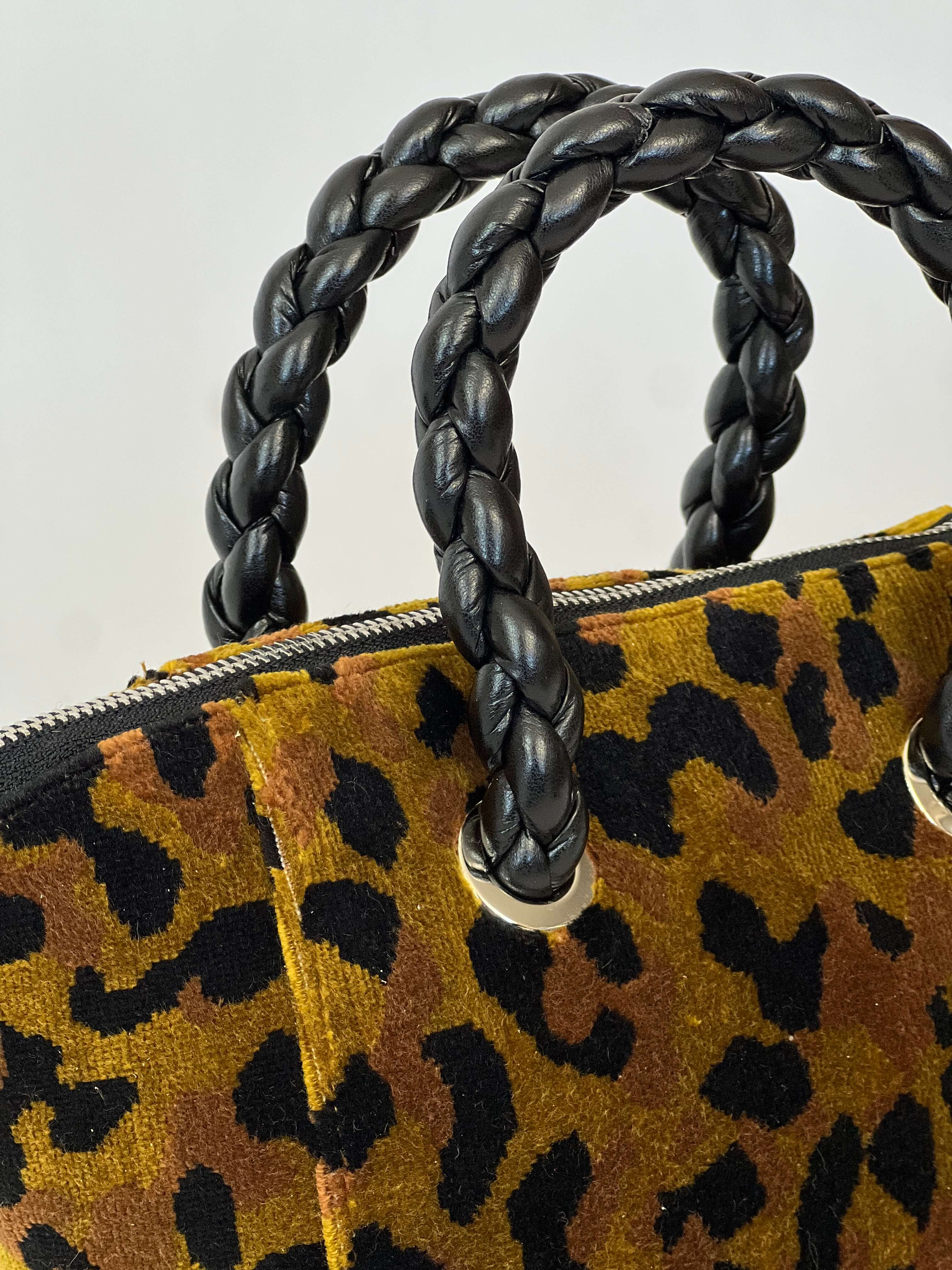 Momoc Bolso de mano Mini Ferox