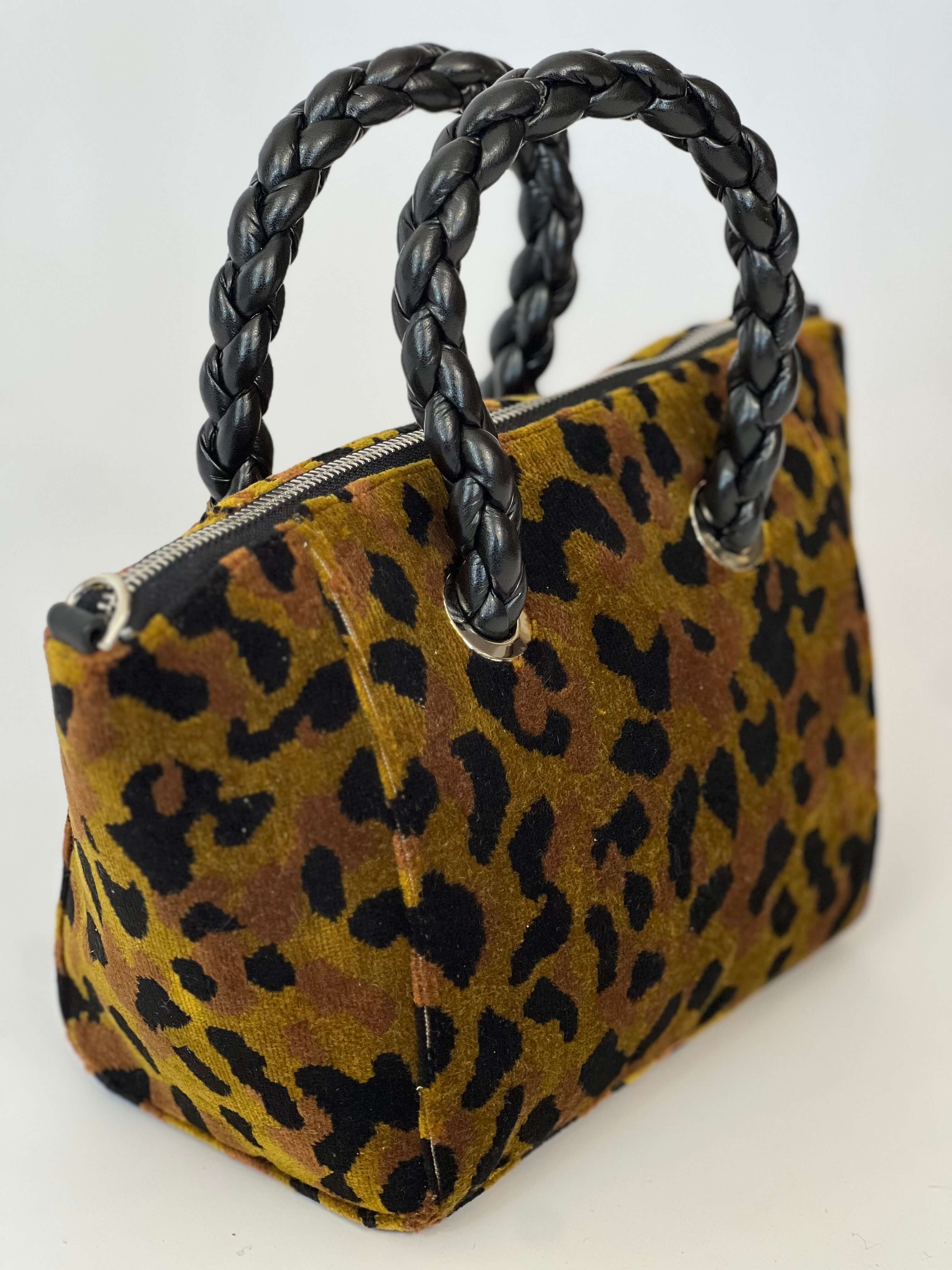 Momoc Bolso de mano Mini Ferox