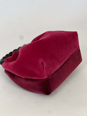 Momoc Bolso de mano Bicolor Mini Pink