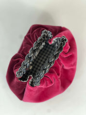 Momoc Bolso de mano Bicolor Mini Pink