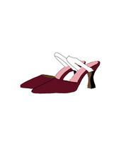 Zapato personalizado Lady Grace