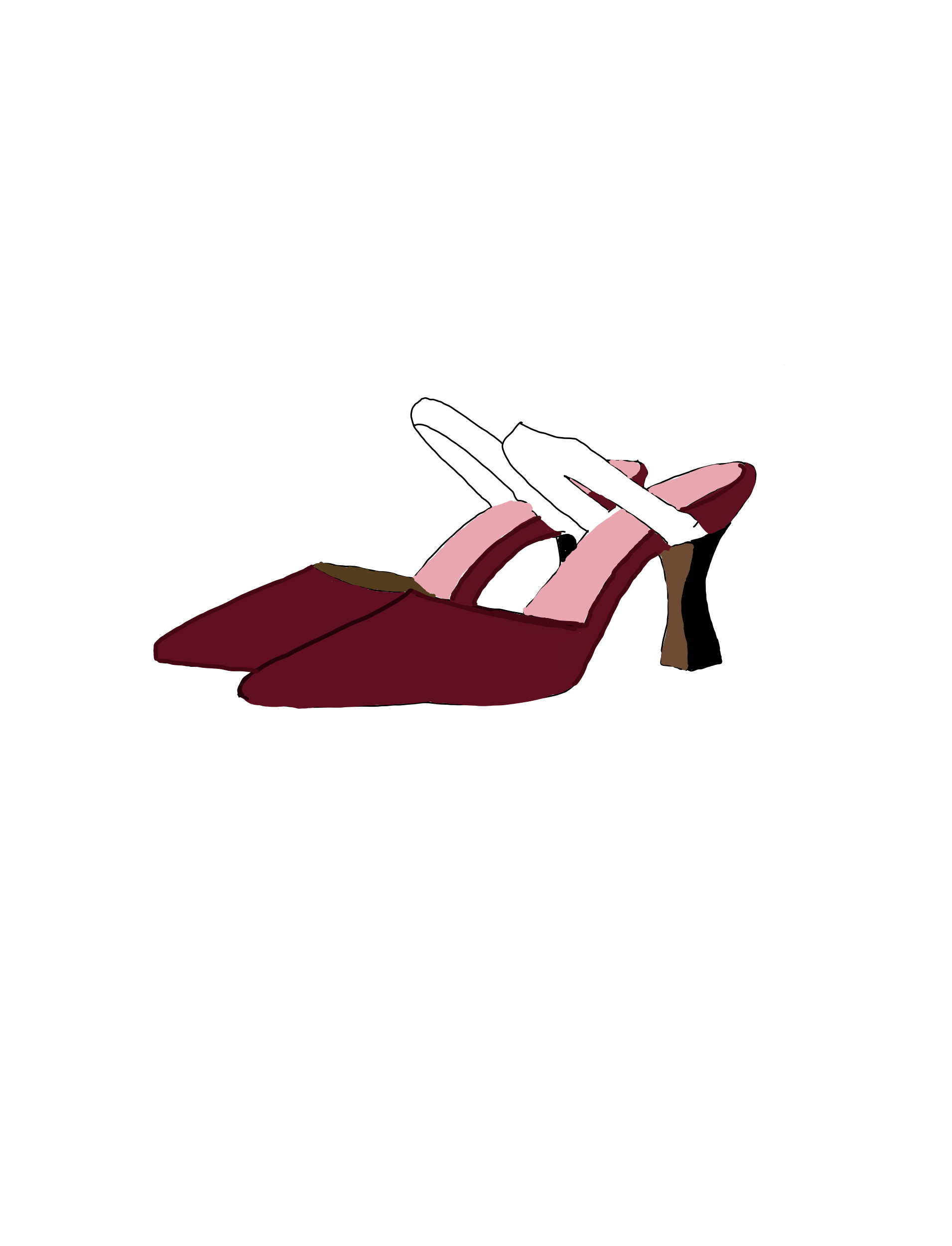 Zapato personalizado Lady Grace