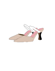 Zapato personalizado Lady Grace