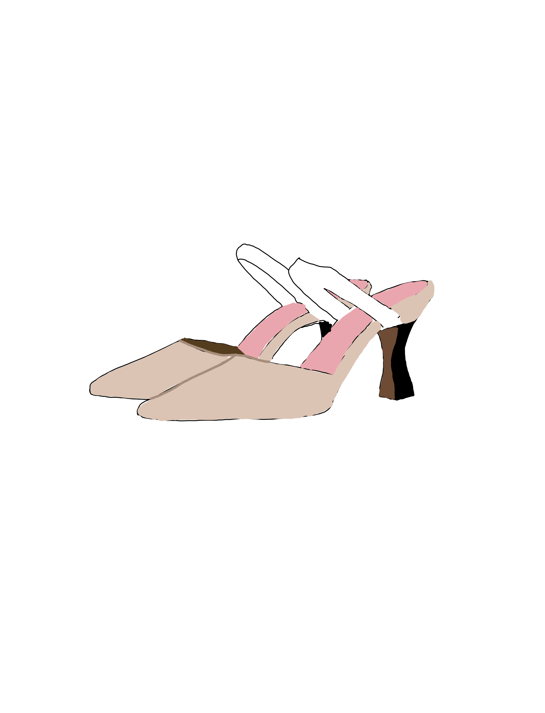 Zapato personalizado Lady Grace