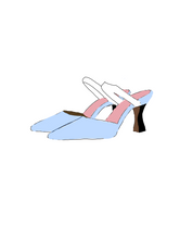 Zapato personalizado Lady Grace