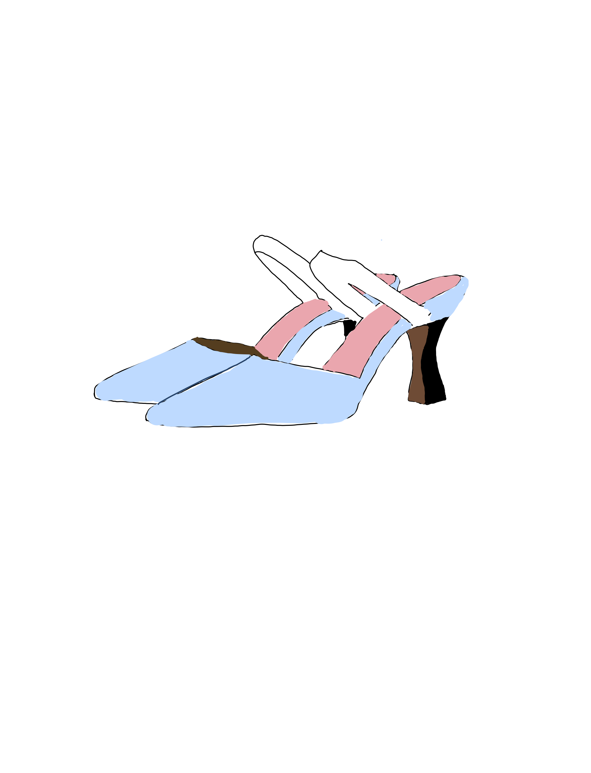 Zapato personalizado Lady Grace