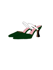 Zapato personalizado Lady Grace