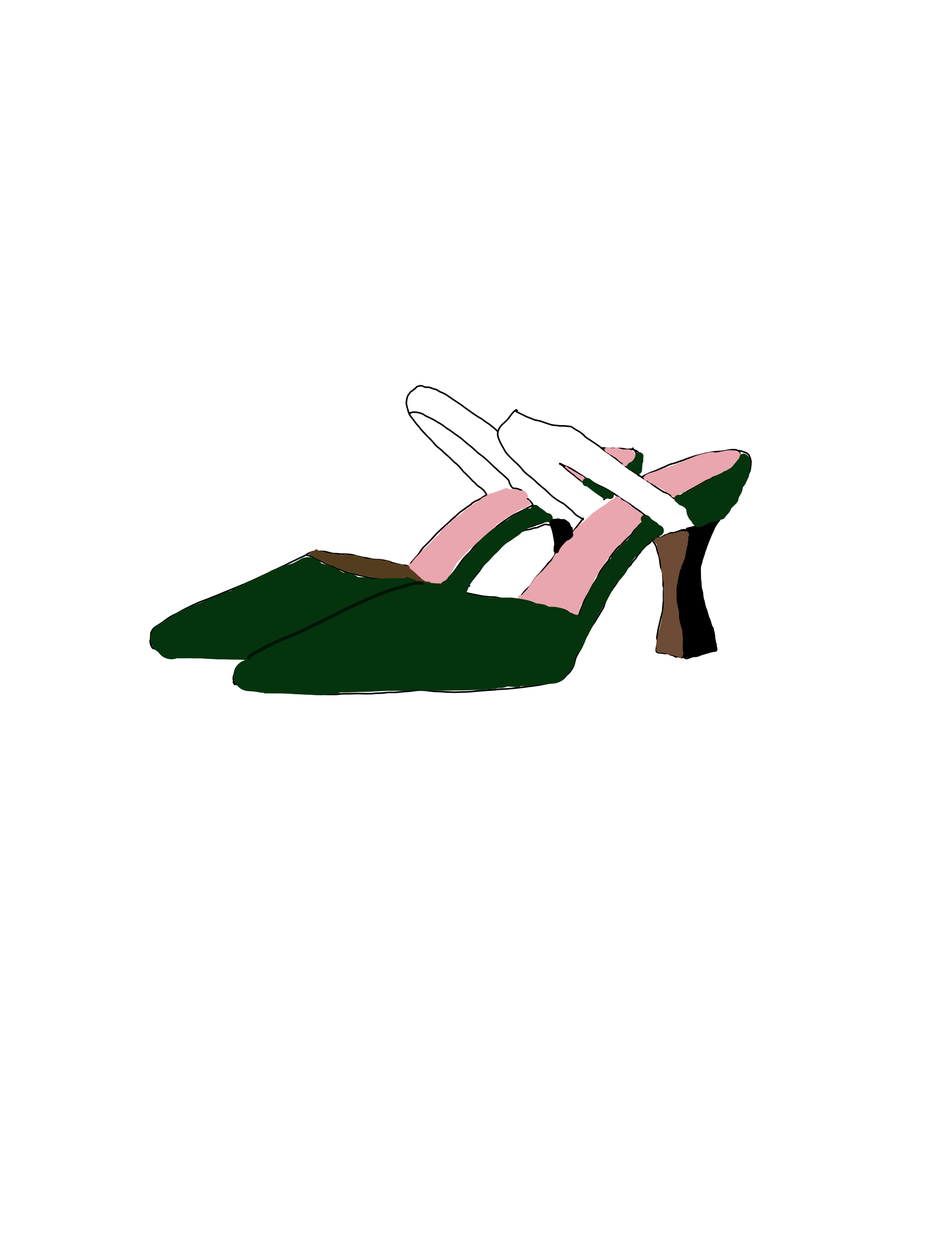Zapato personalizado Lady Grace