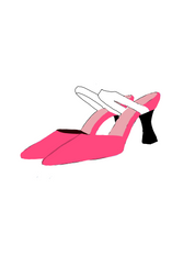 Zapato personalizado Lady Grace