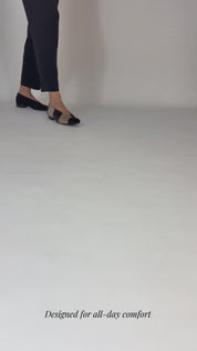 Momoc Le Marais ballet flats video designed for all-day wear sustainable handmade Spain | Momoc Shoes Spain