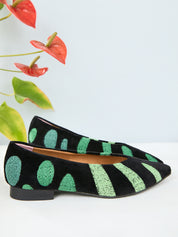 Monstera Green vegan