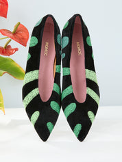 Monstera Green vegan