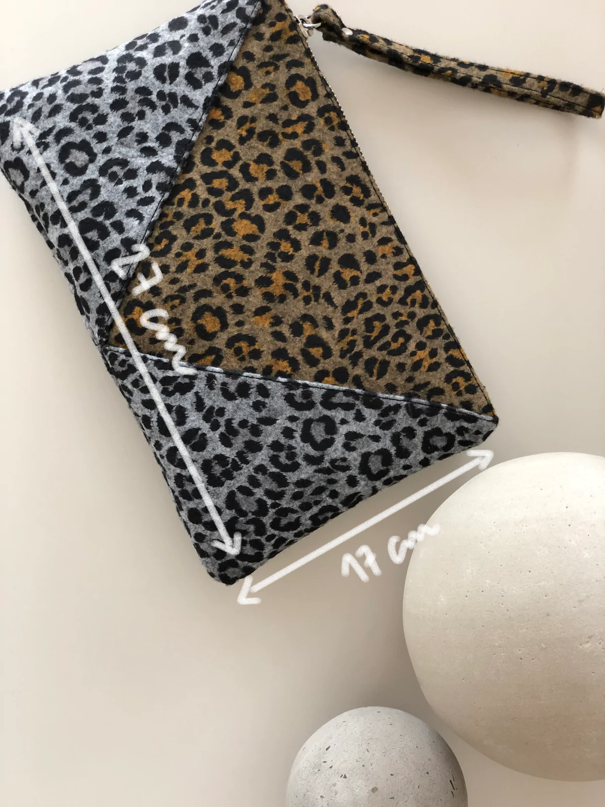 Momoc bolso Piñatex vegano
