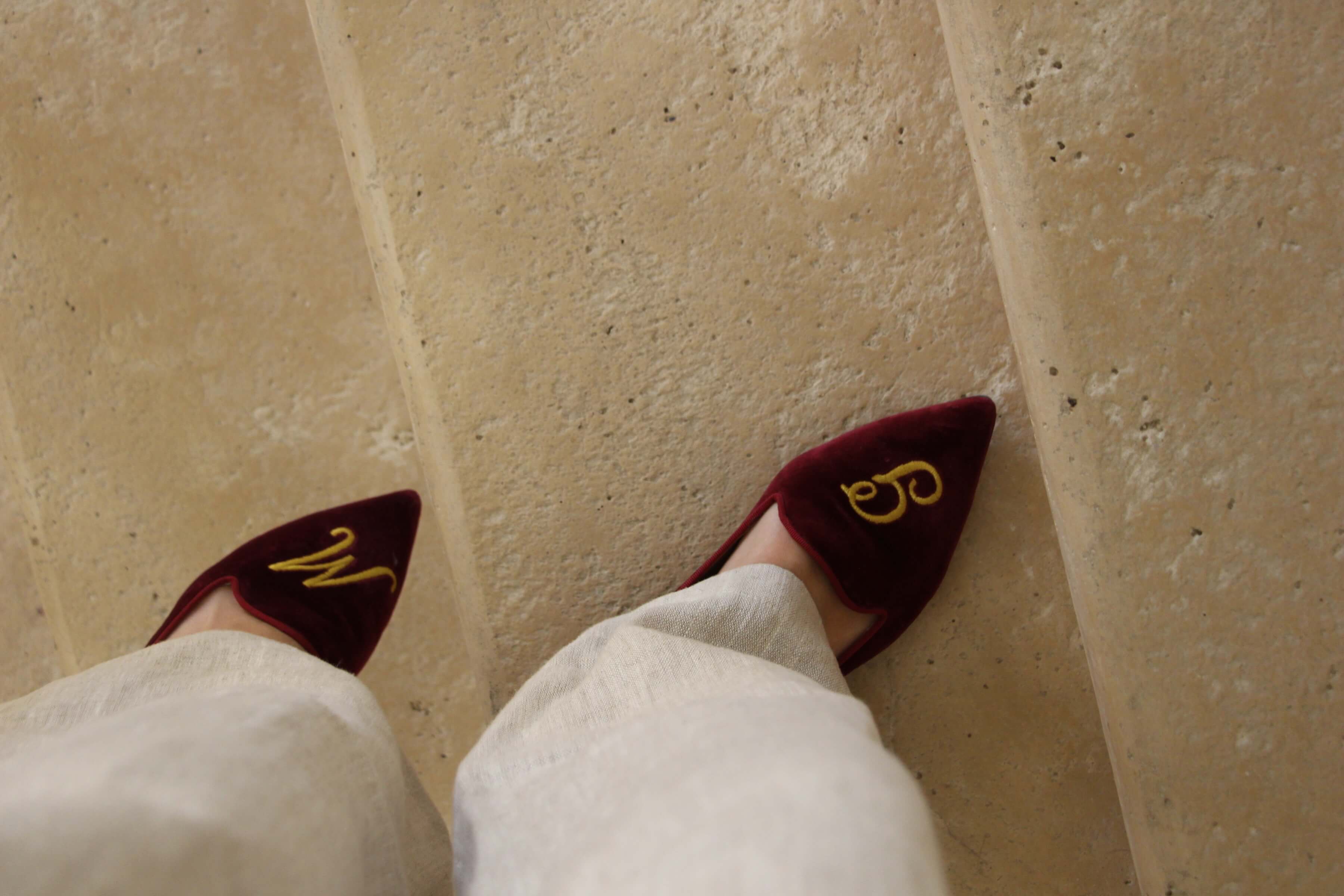 Chez vous vegan personnalisez vos chaussures