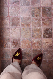 Chez vous vegan personnalisez vos chaussures